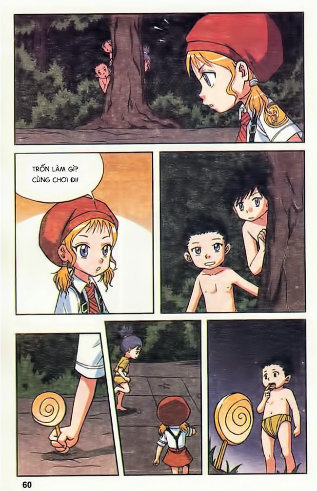 THÂU-TINH-CỬU-NGUYỆT-THIÊN Chap 13 - Truyen.Chap.VN