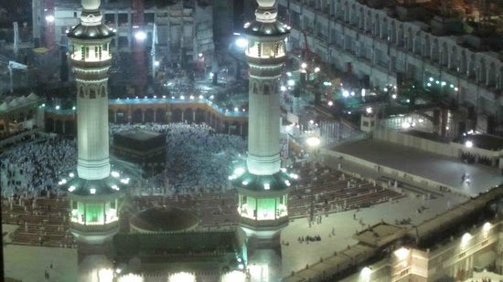 Pullman ZamZam Hotel Bintang 5 Di Mekkah - Travel Pelopor Paket Tour Wisata  Halal Dunia
