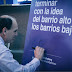 TECHO-Chile entregó propuestas de integración social a ministro Monckeberg