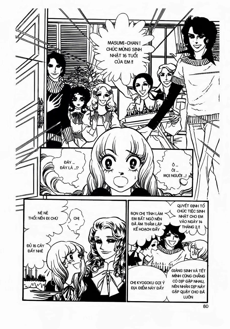 Swan - Vũ Khúc Thiên Nga Chap 14 - Next Chap 15