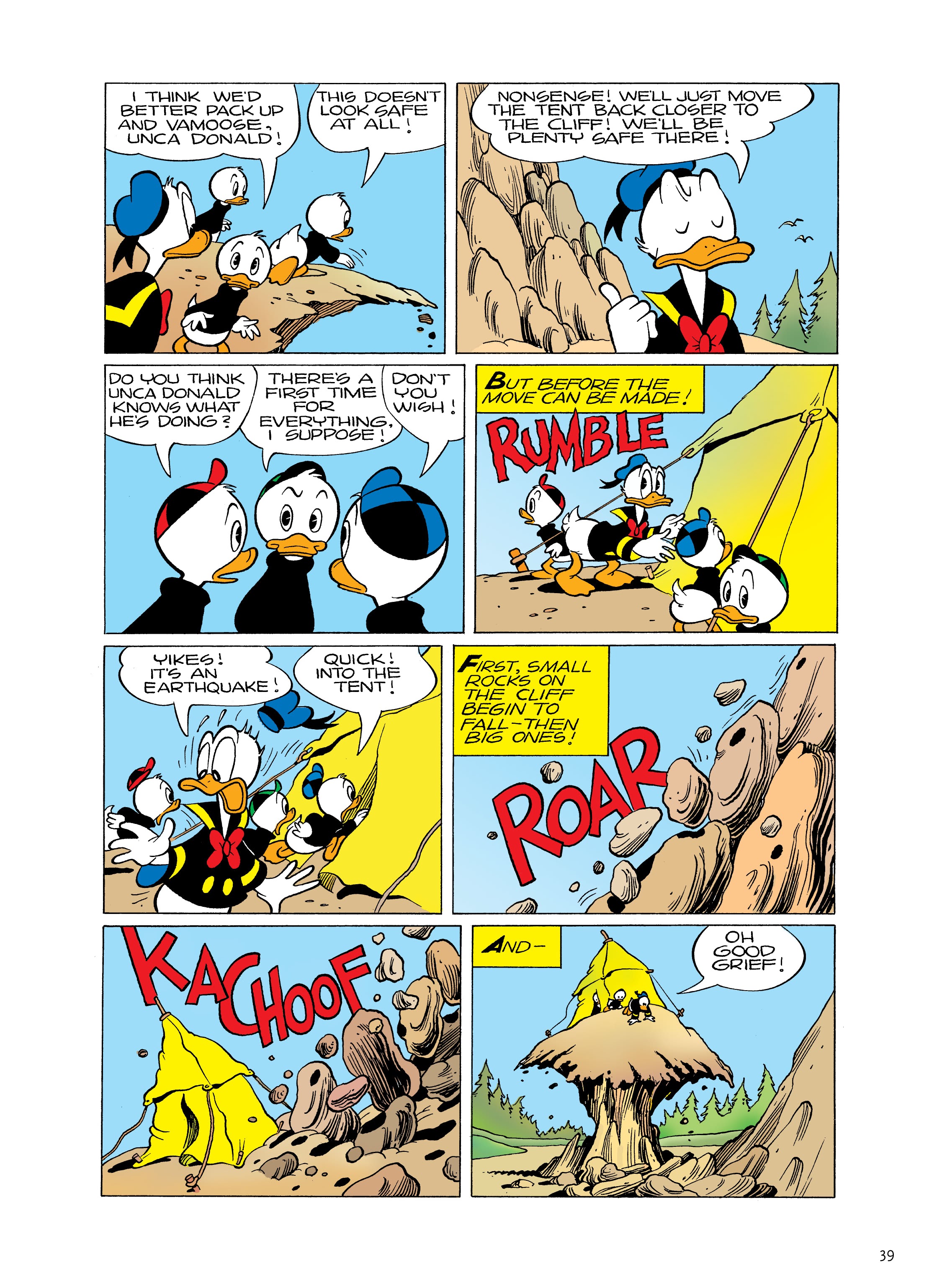 Read online Disney Masters comic -  Issue # TPB 18 (Part 1) - 45