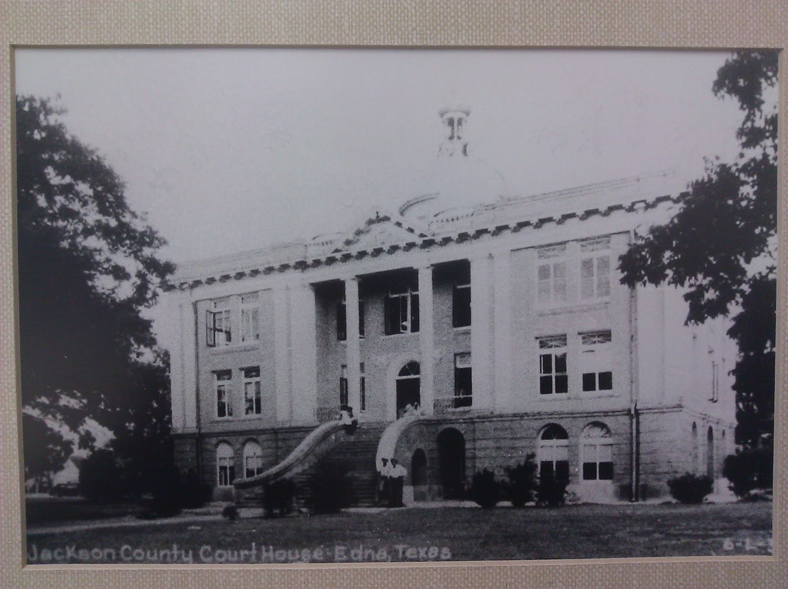 The Defense Rests This old courthouse Jackson County edition