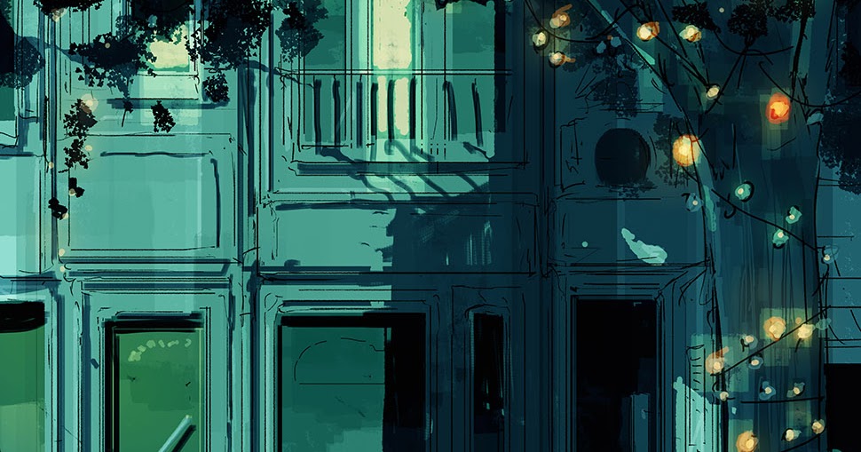 pascal campion: We didn’t even realize it got dark.