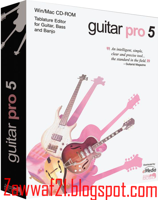 guitar pro 5 für mac download