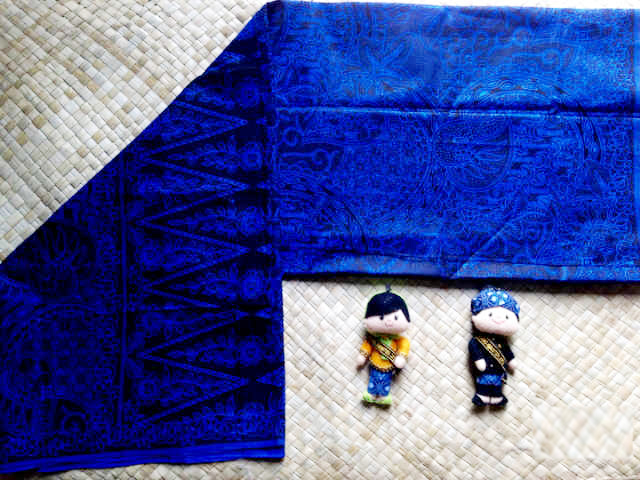 Batik Baduy - ALbantani