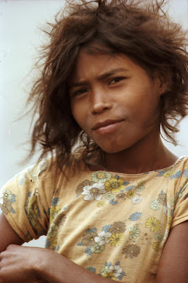 JP Photography Blog: Young Girl Porto Seguro Brazil