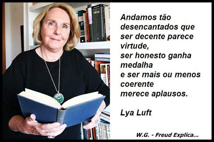 Lya Luft [ Tradutora,Professora,Poeta e Escritora Brasileira] - Revista  Biografia