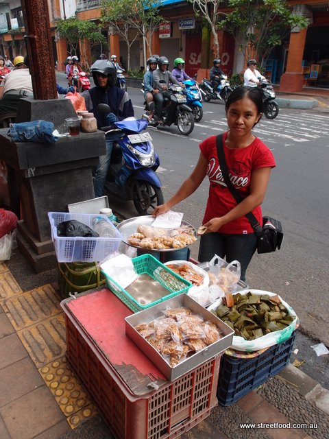 B-Kyu: A Week of Street Food in Bali