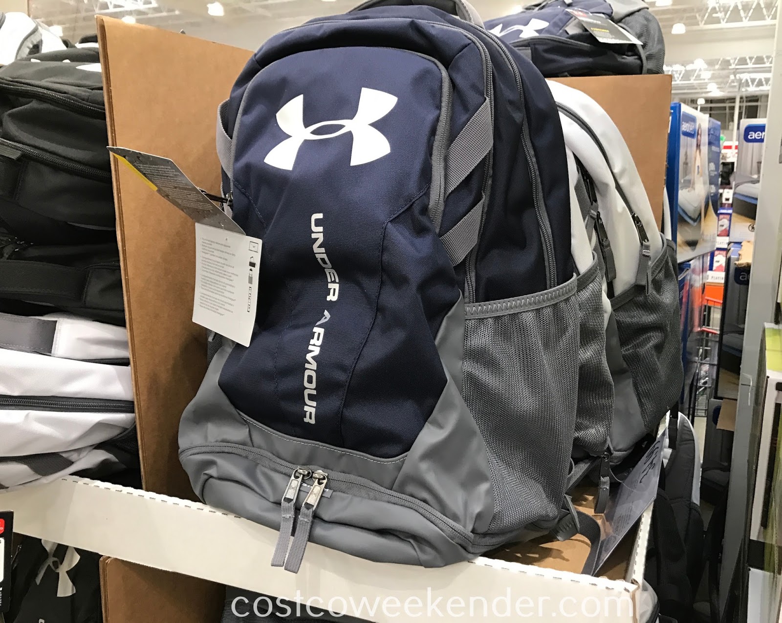 under armour backpack costco