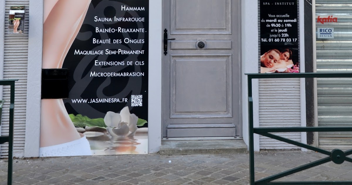 HISTOIRE DES COMMERCES DE MILLYLAFORET N°44 GRANDE RUE JASMINE