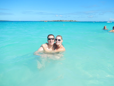 Celebrate Life Everyday: St Martin- the "Nude" Beach :)