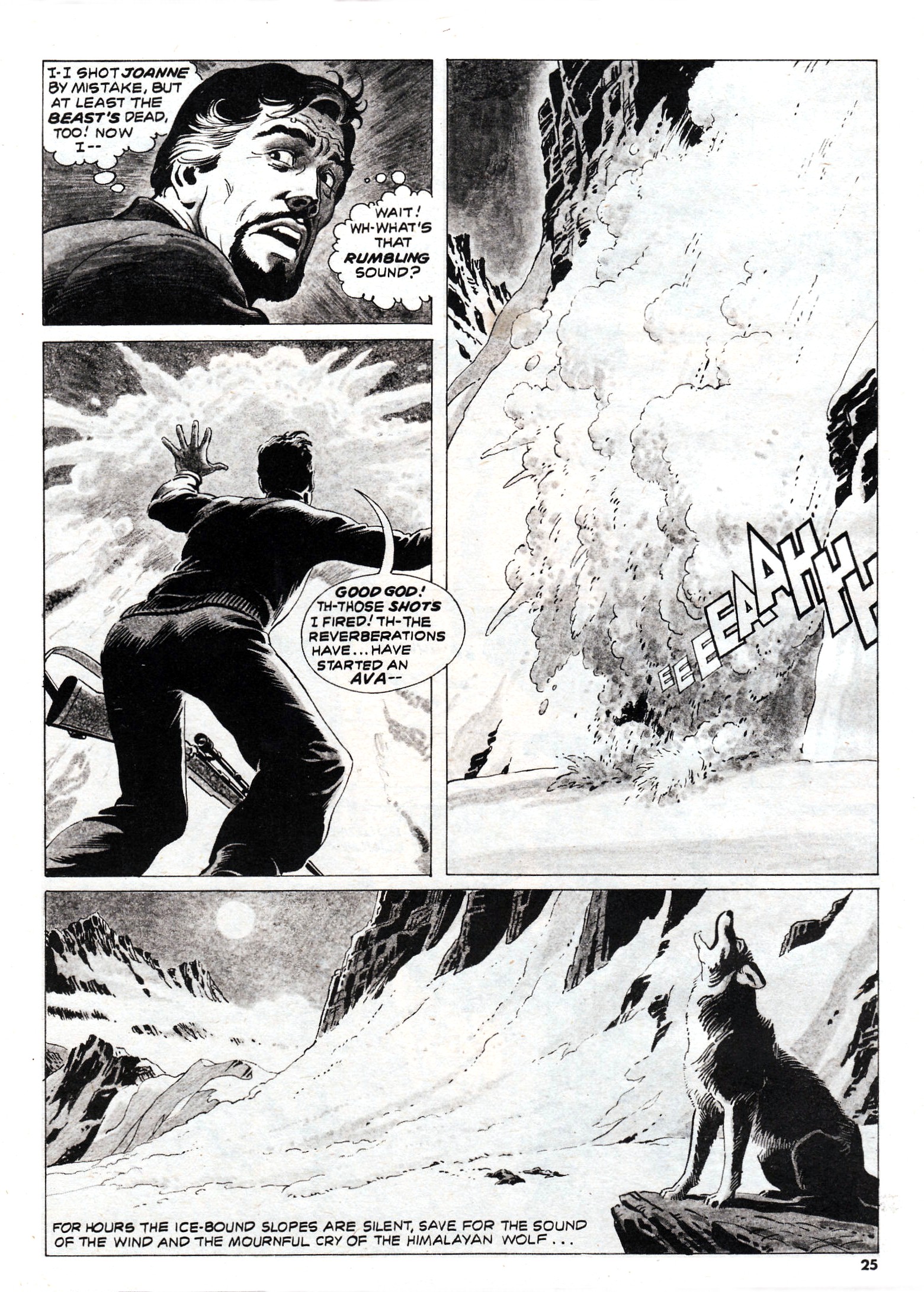 Read online Vampirella (1969) comic -  Issue #77 - 25