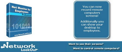 Network LookOut Administrator Professional 5.1.2 for mac download free