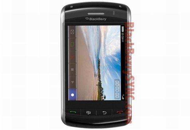 BlackBerry 9500 Thunder BlackBerry 9500 Thunder Price – 4G Full Touchscreen BlackBerry Mobile