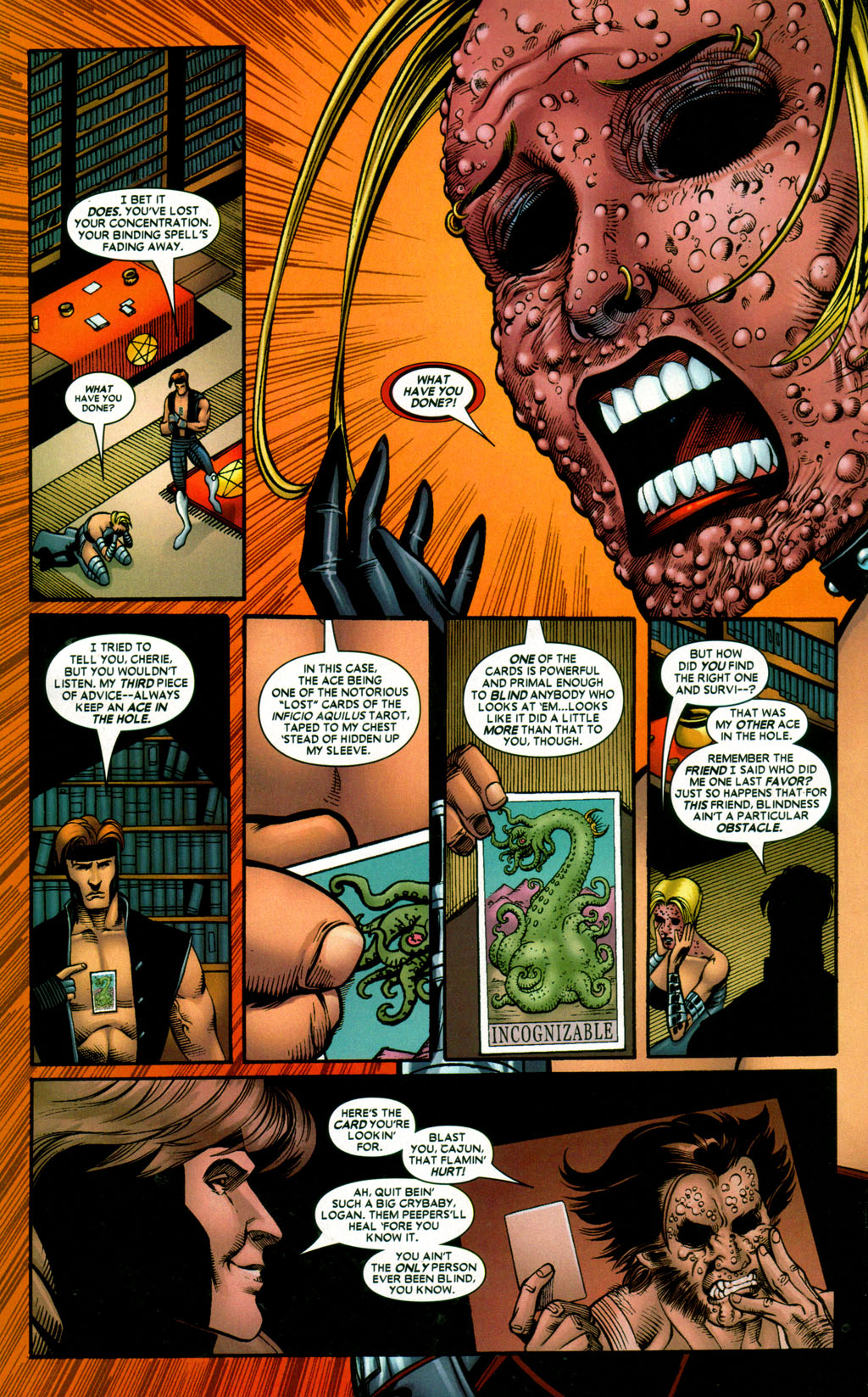 Gambit (2004) issue 6 - Page 21