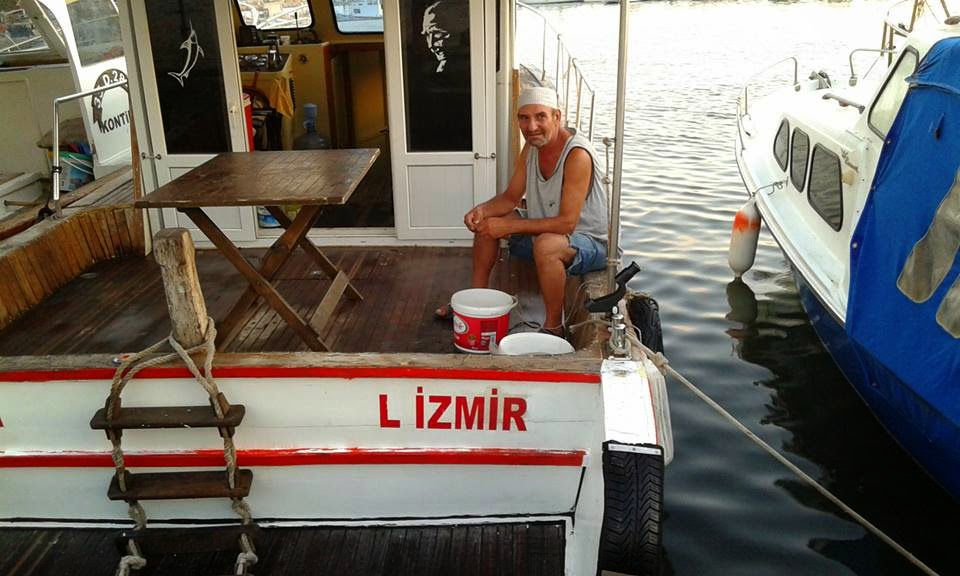 Sultan Kaptan Urla Balik Avi Tekne Ve Turu Egede Balik Turu Balik Avibalik Avi Tekne Turu Kiralik Tekne