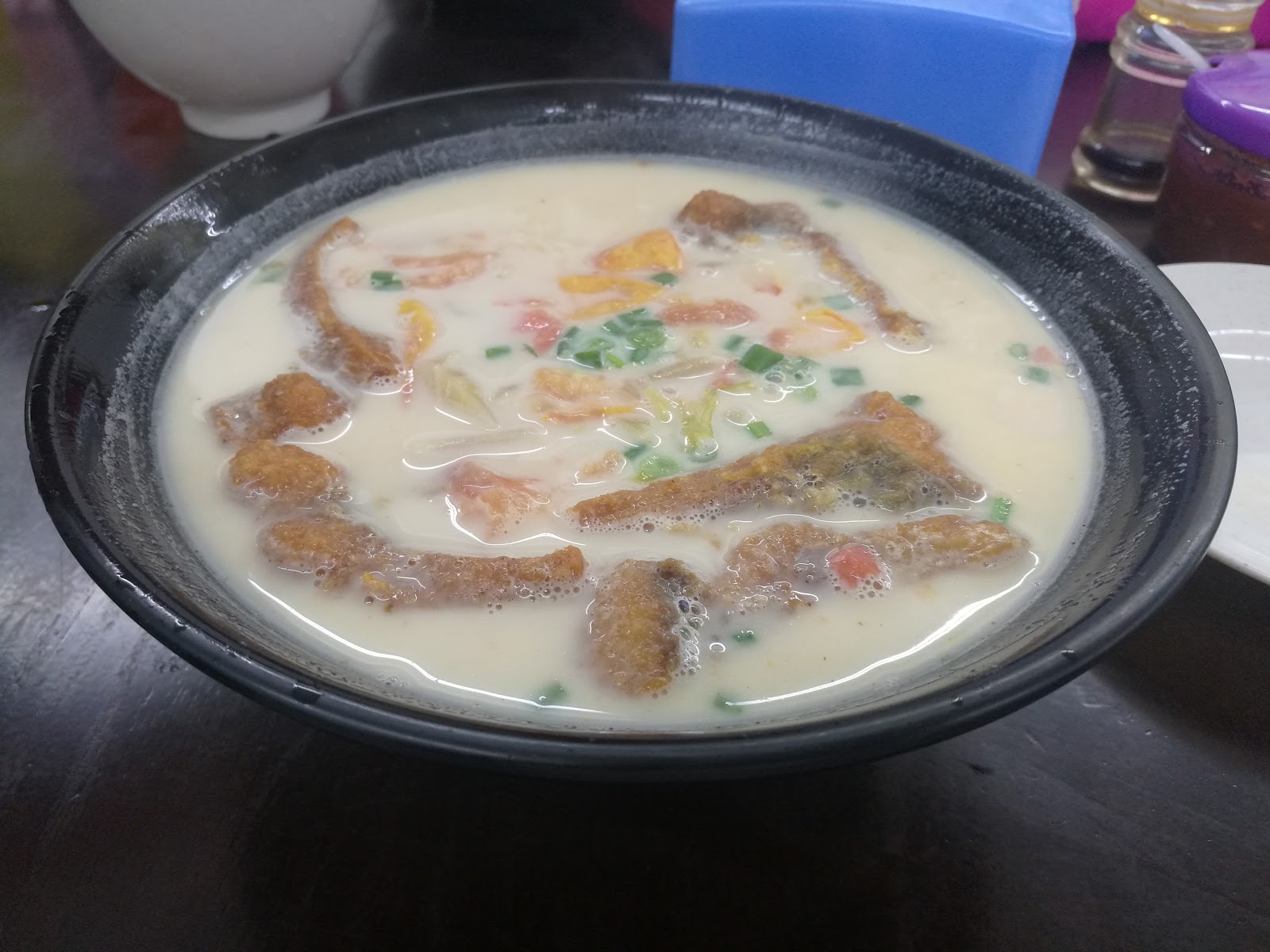 My Cloud Of Thoughts Kaki Bola Xo Fish Head Noodle Shop Bandar Mahkota Cheras