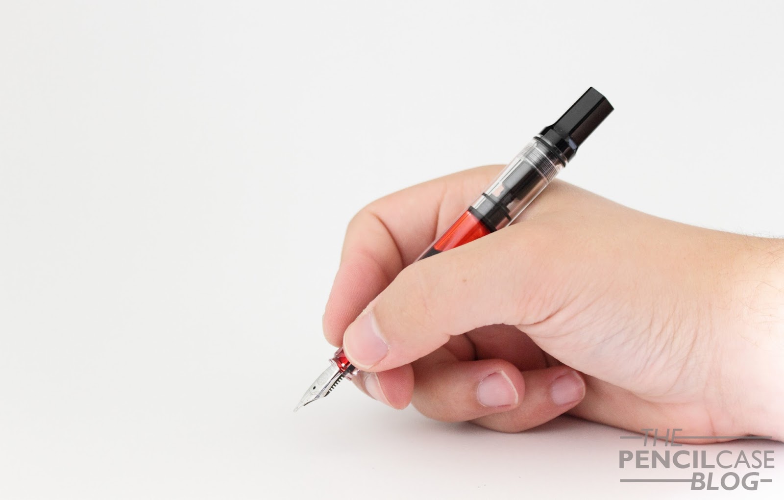 TWSBI ECO FOUNTAIN PEN REVIEW The Pencilcase Blog Fountain Pen Pencil Ink And Paper Reviews