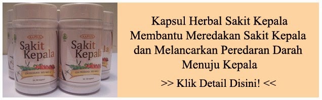 Mengatasi Sakit Kepala: Faktor Penyebab Sakit Kepala