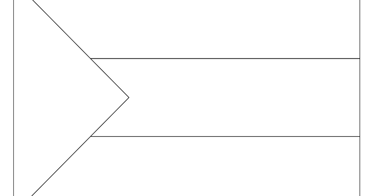 Coloring Page | Flag of Sudan | Drawing | Outline Vectors | Free ...