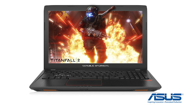 Easter calendar: Gaming notebook ROG GL553 from Asus to win