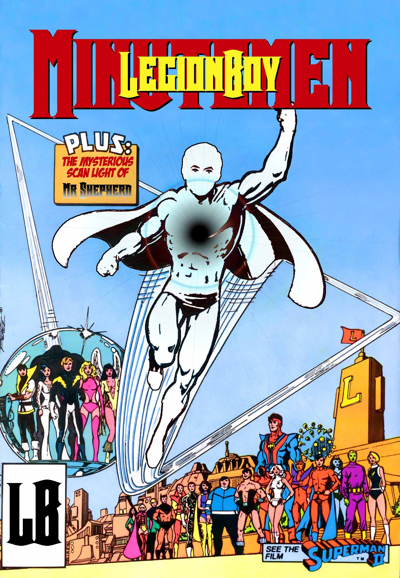 Read online The Legion of Super-Heroes in the 31st Century comic -  Issue #1 - 34
