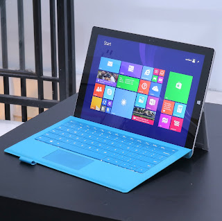 Surface Pro 3 Core i5 TouchScreen Di Malang