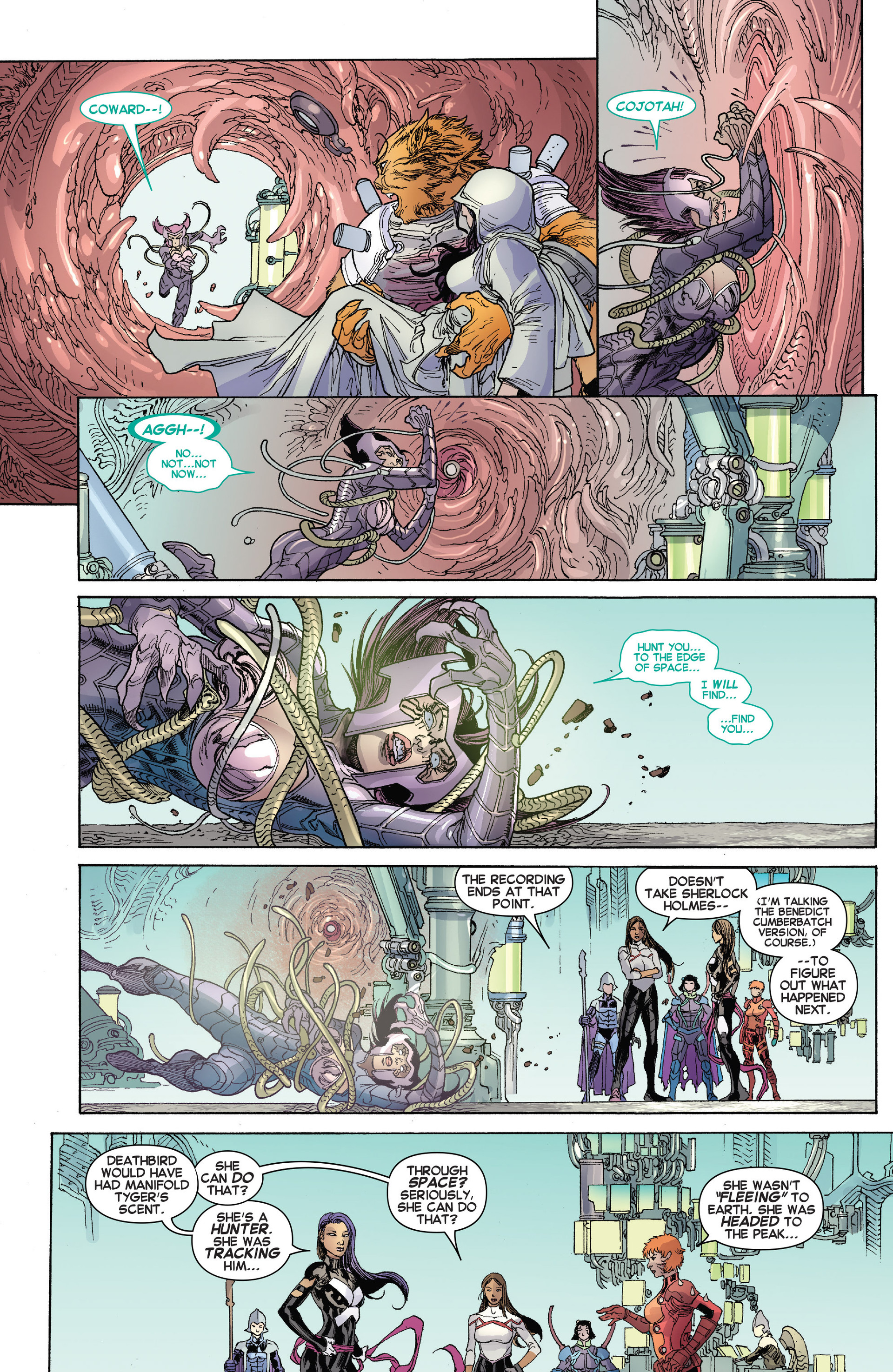 Read online X-Men (2013) comic -  Issue #21 - 10