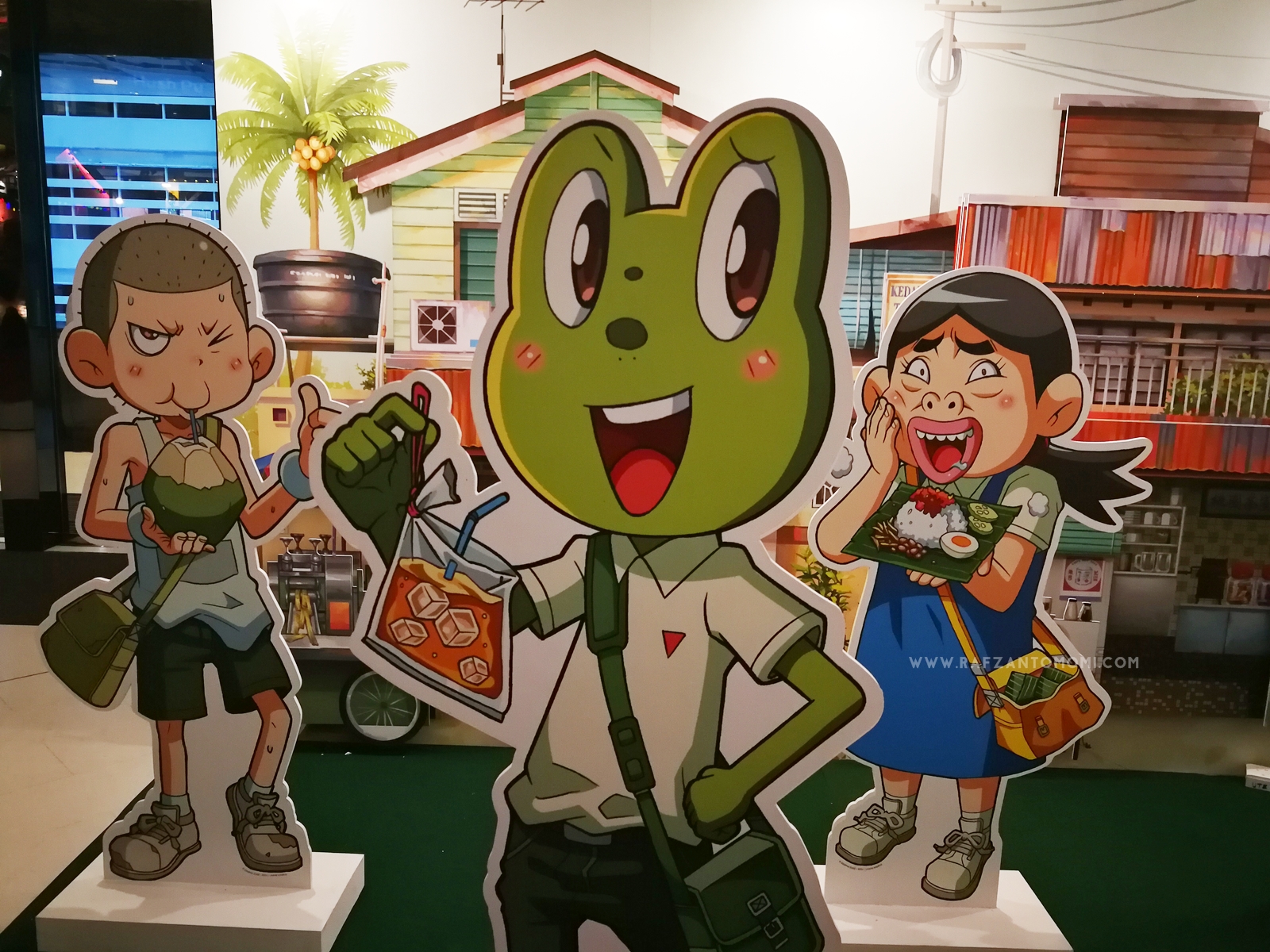 Pra-Pelancaran Komik Edisi Istimewa Lawak Kampus ...