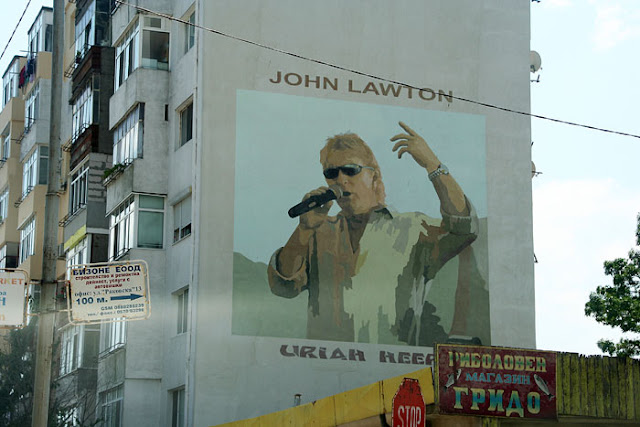 Kavarna John Lawton