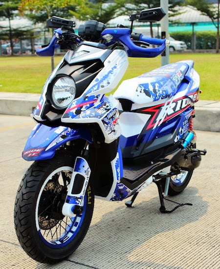 ... .blogspot.com/2014/11/foto-new-modifikasi-motor-yamaha-x-ride.html