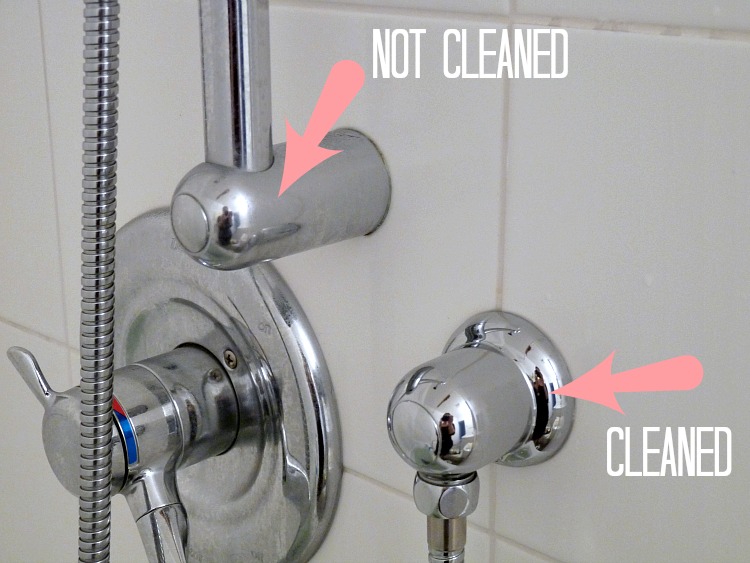 How to Clean Stainless and Chrome and Keep it Streak + Spotfree Dans