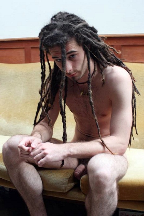 Naked Pics Dreadlocks 18