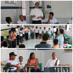 8º ENCONTRO ESTADUAL DA CONSCIÊNCIA NEGRA!!!