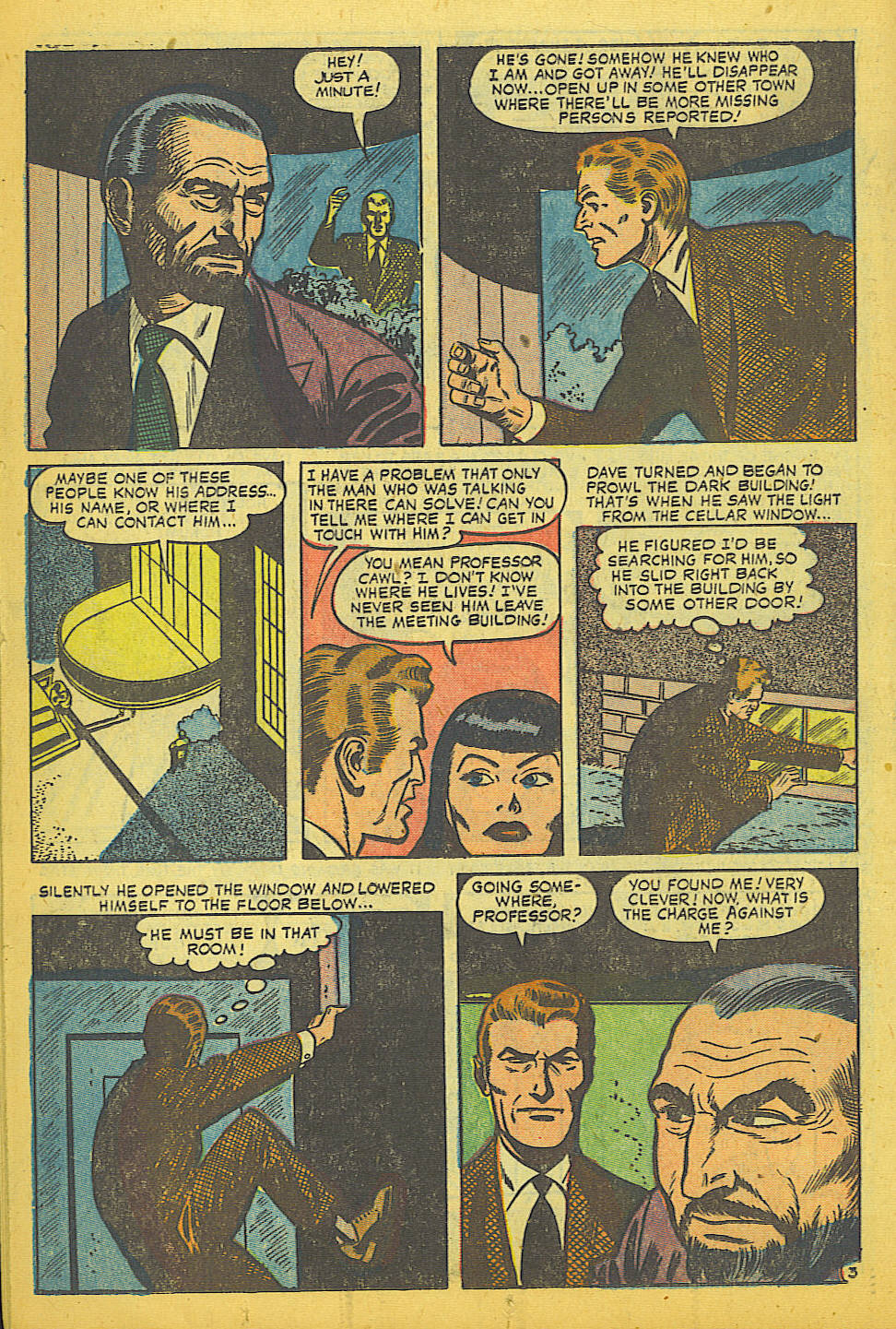 Read online Journey Into Mystery (1952) comic -  Issue #31 - 13