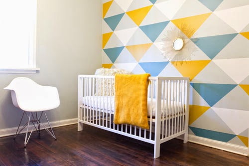 quarto de bebê