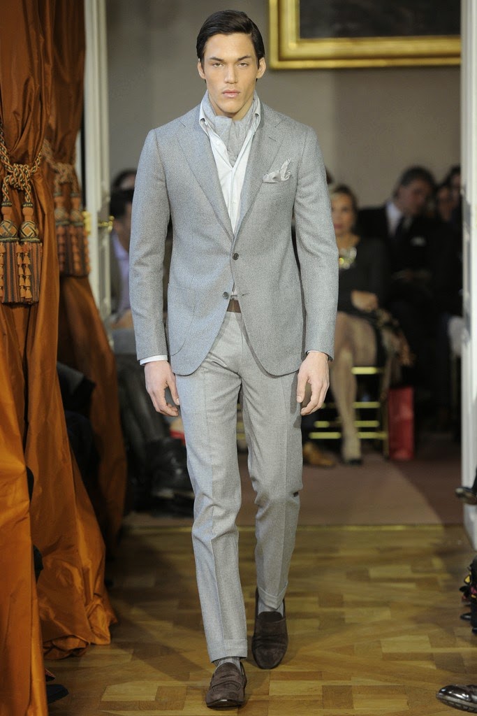 MIKE KAGEE FASHION BLOG : A MEN'S SUIT MADE IN PARIS LAUNCHING THE ...