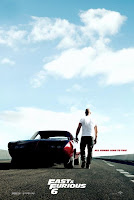 Fast & Furious 6 New Poster