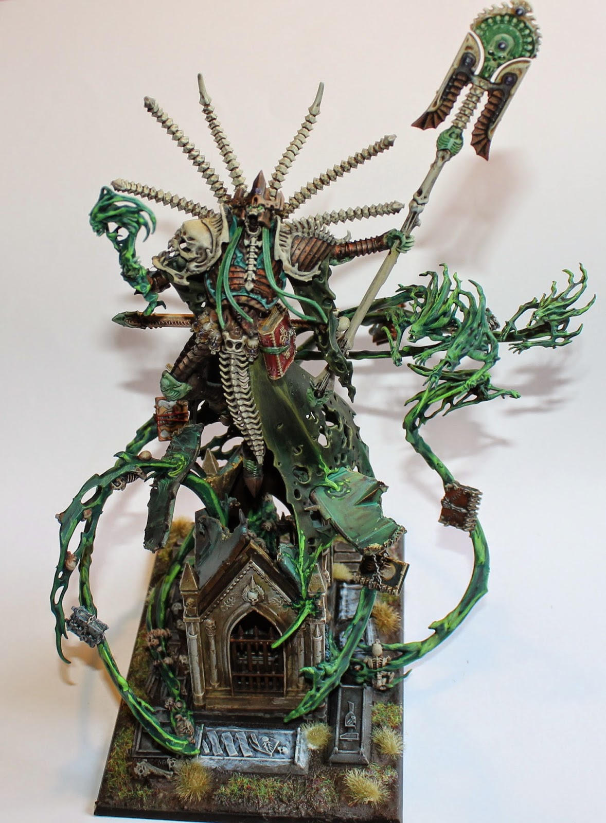 Vampire Lord Vs Lich