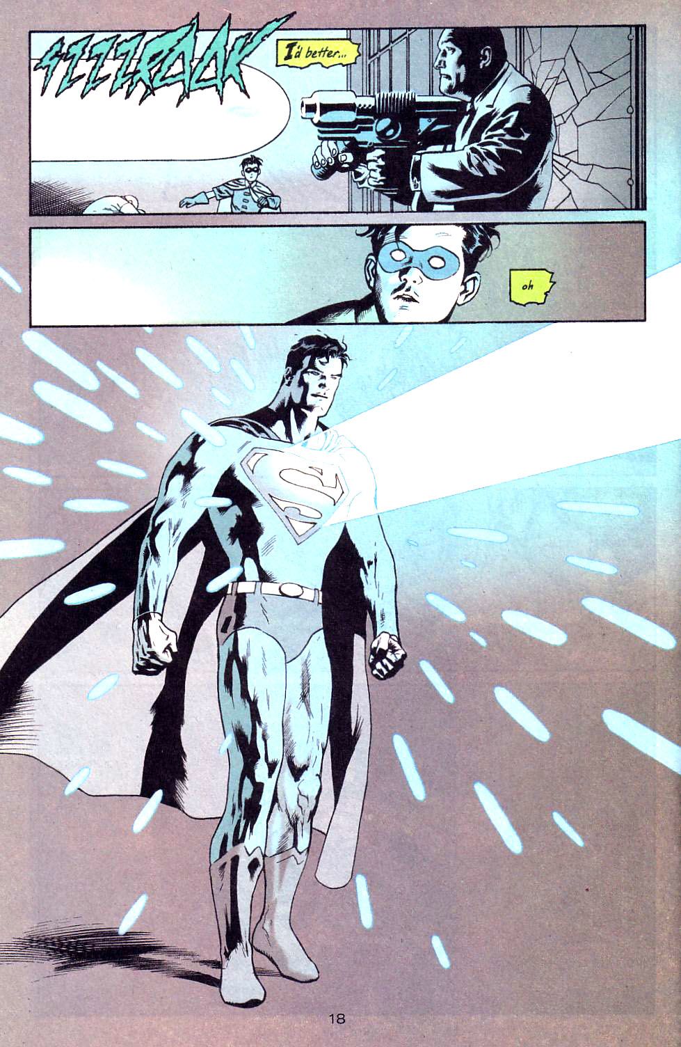 Read online Legends of the DC Universe comic -  Issue #6 - 20