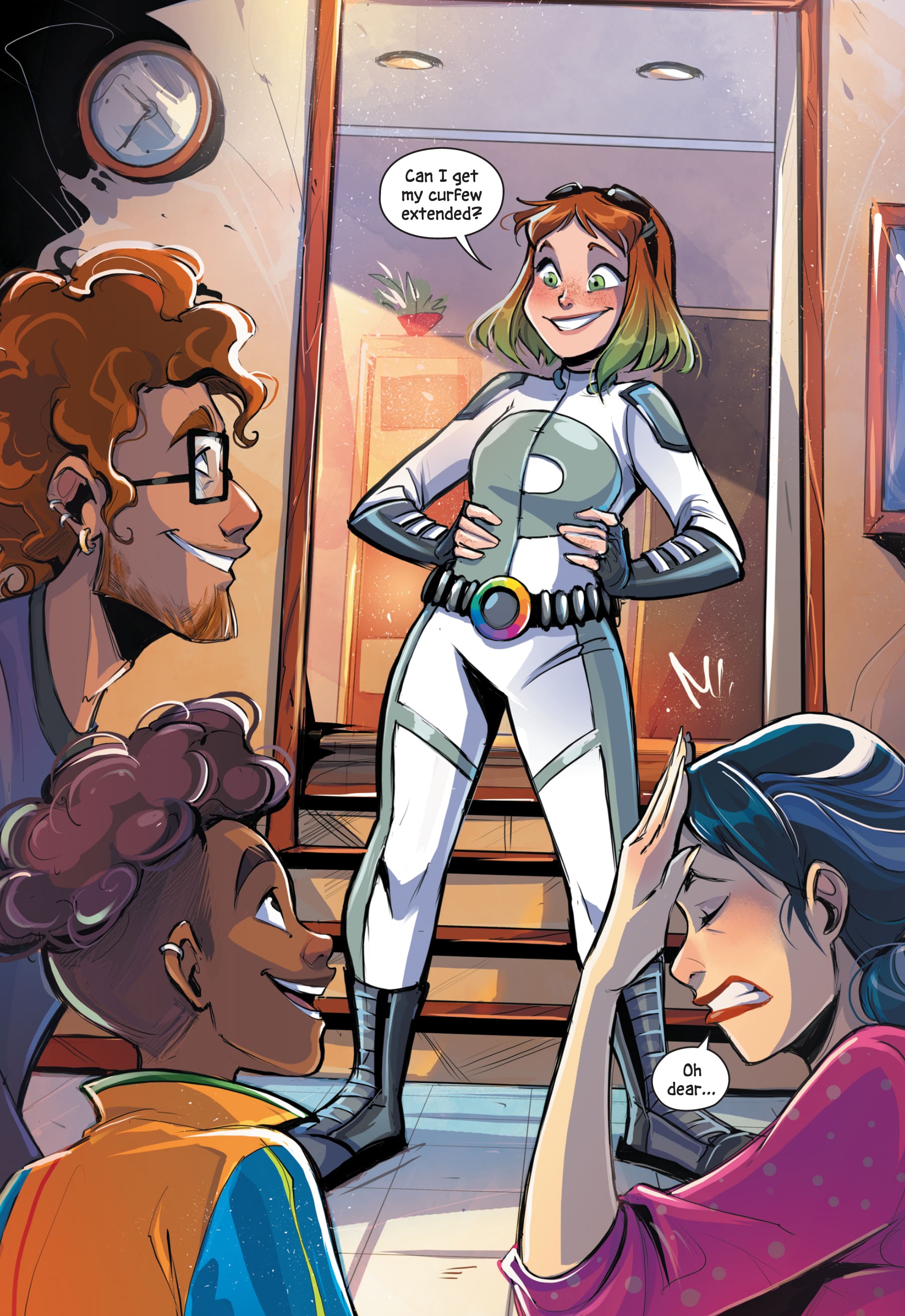Read online Primer comic -  Issue # TPB (Part 2) - 44