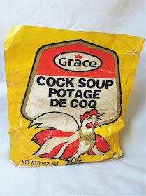 Cock Soup soup mix