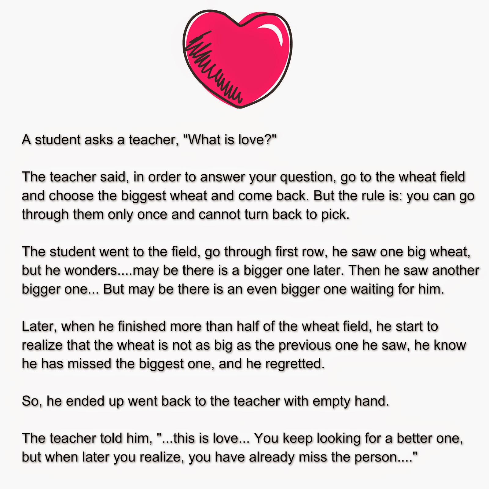 A Gr8 Meaning Of Love & Marriage