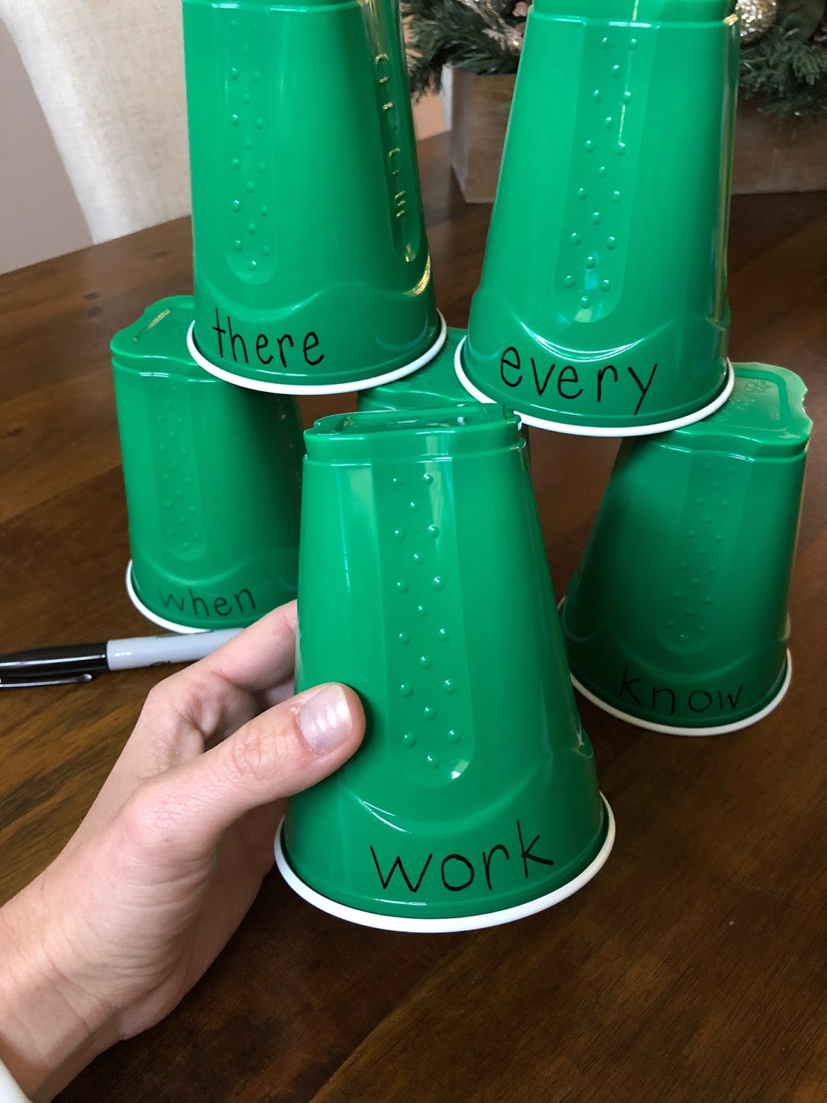 Christmas Tree STEM Activities TheHappyTeacher