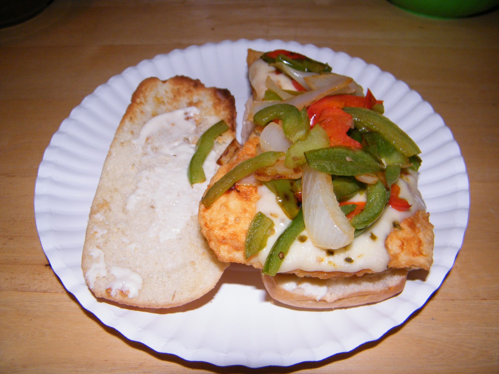 Slab Seeker Fishing Halibut Sandwiches