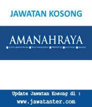 Jawatan Kosong Amanah Raya Berhad (ARB)