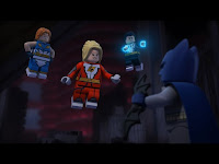 Lego DC Comics Super Heroes: Justice League vs. Bizarro League (2015)