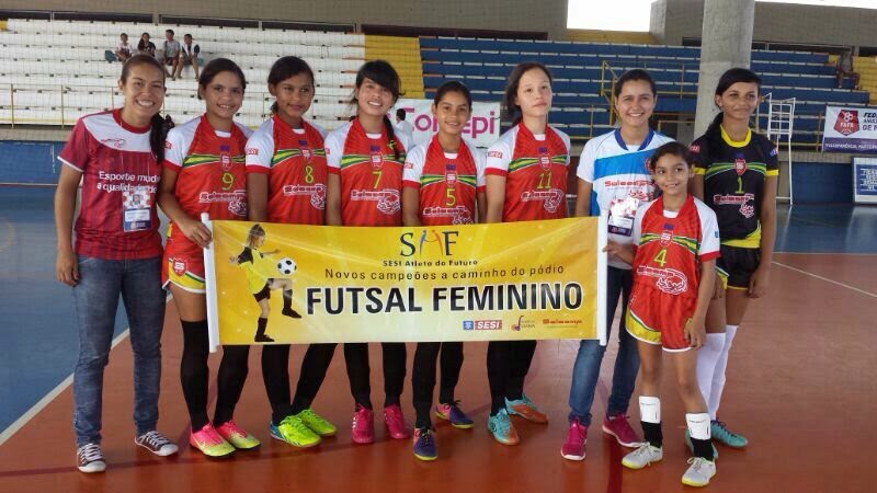 Taça Cidade de Manaus  de Futsal Feminino