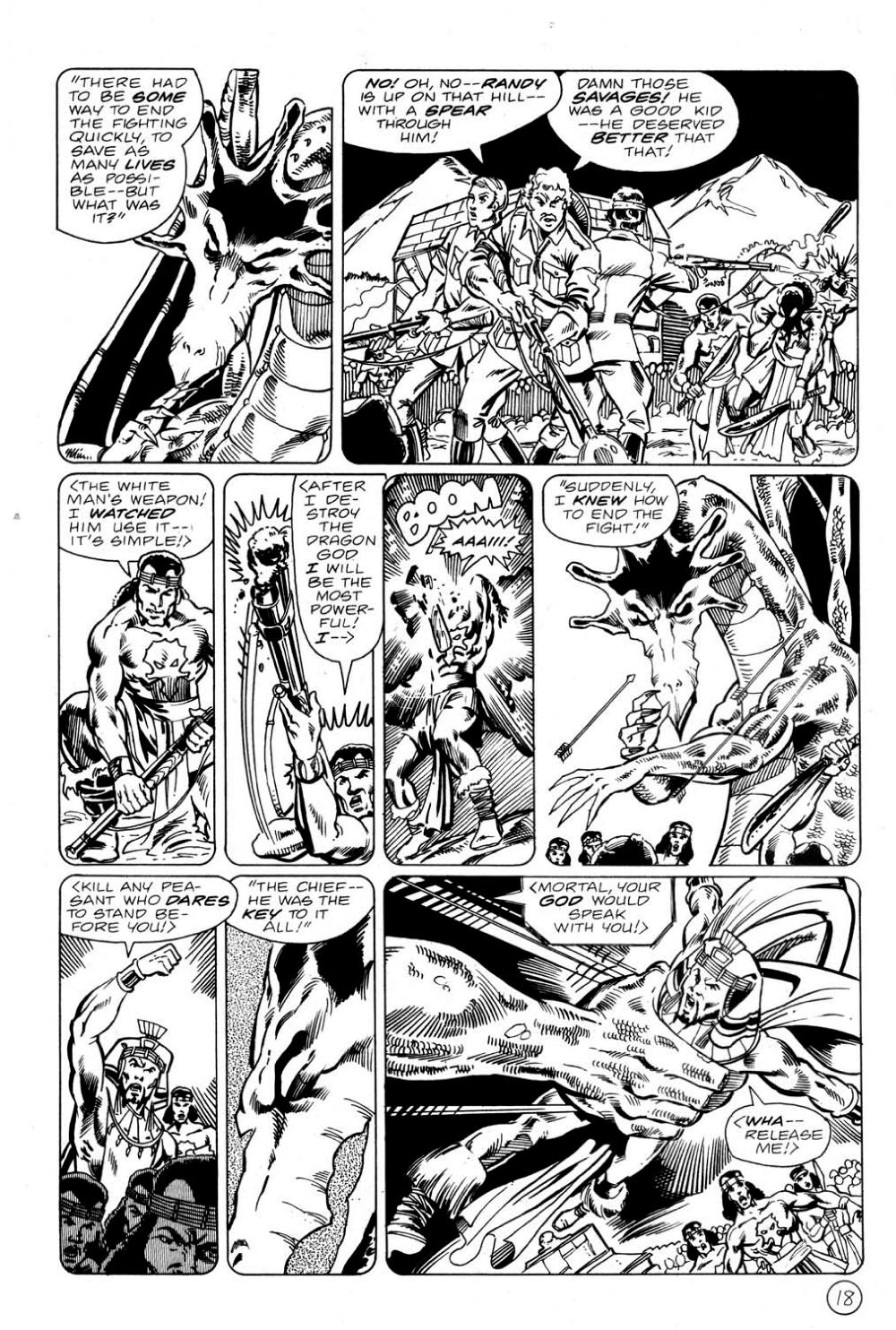 Read online Dragon comic -  Issue #3 - 20