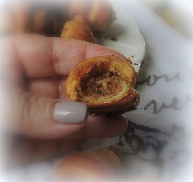 Rugelach Cookies